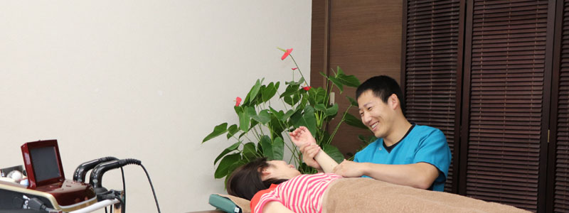 側彎症の運動療法